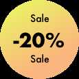 20% off